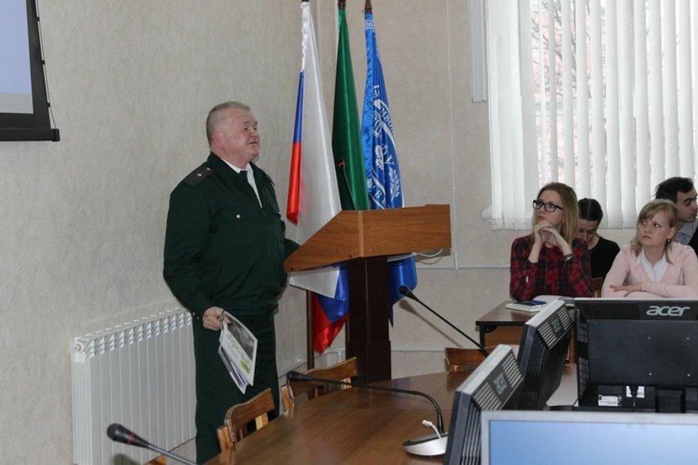 The news digest of Elabuga Institute of KFU The news digest of Elabuga Institute of KFU