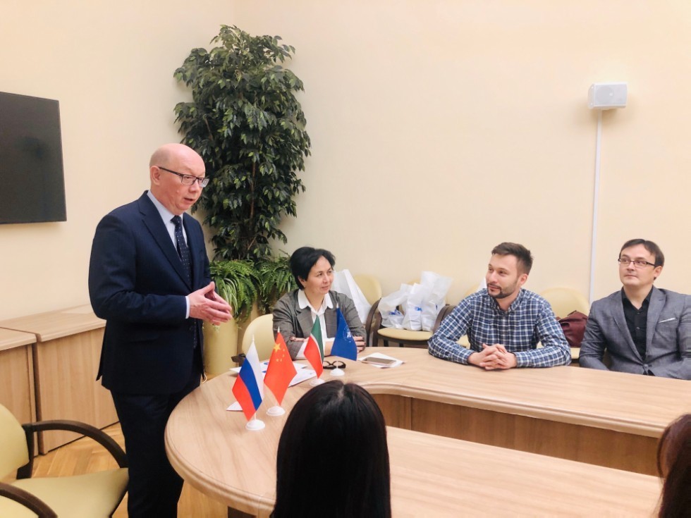 ��������� ��������������� ����������� 'Molecular biotechnology'