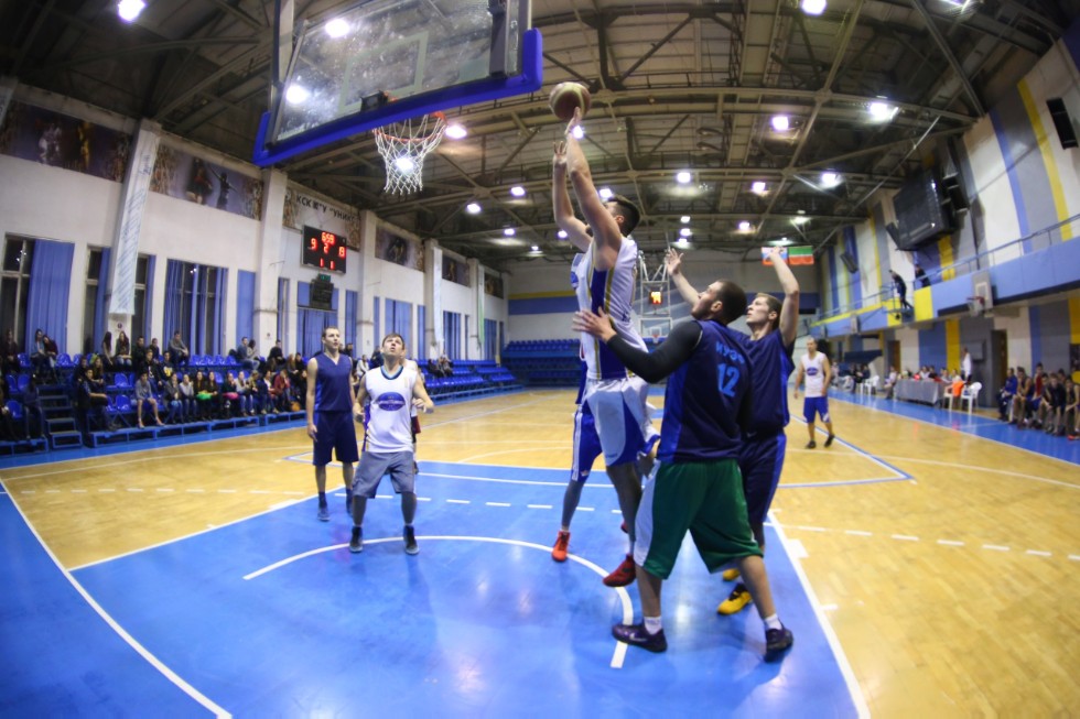 Спортивный блок Спортивный блок