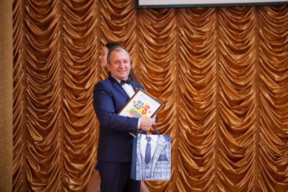 ����������� ������� '23+8' ������ � ���������� ��������� ���