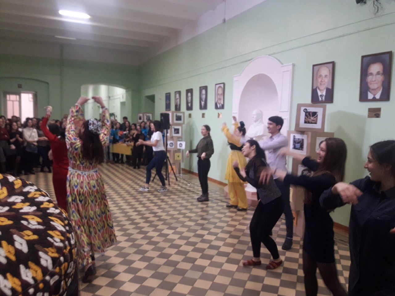 Навруз байрам в ЕИ КФУ Навруз байрам в ЕИ КФУ