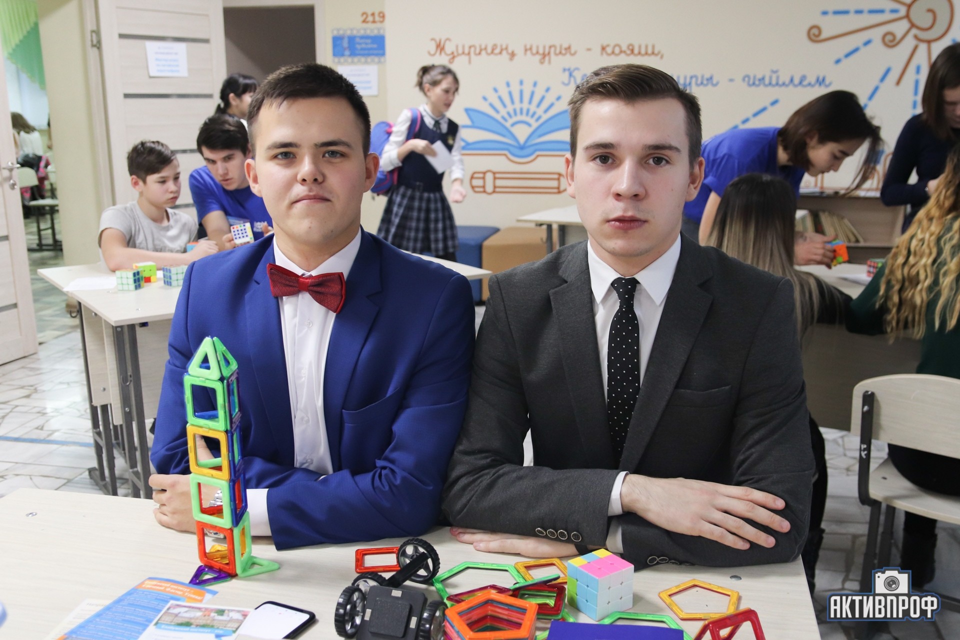 Научный десант КФУ Научный десант КФУ