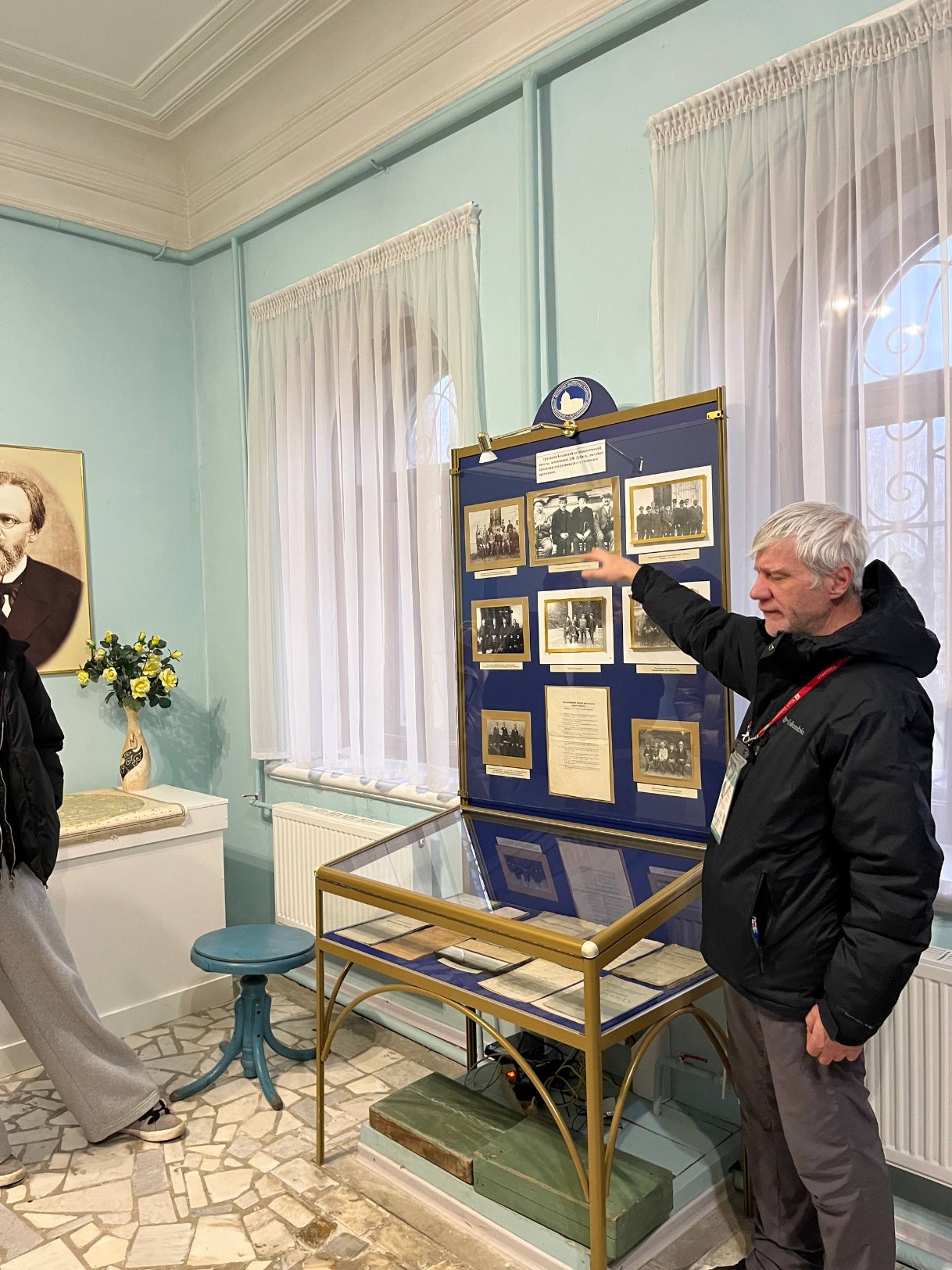 Студенты ИВМиИТ посетили планетарий КФУ Студенты ИВМиИТ посетили планетарий КФУ