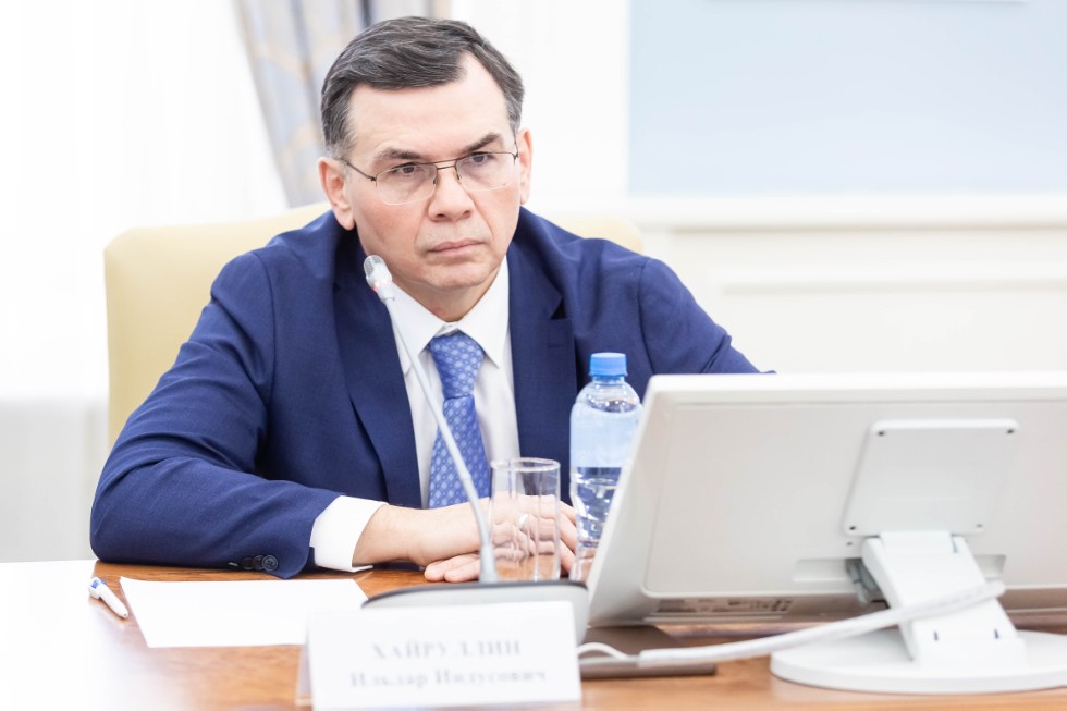 Cooperation agreement signed with Moscow International Medical Cluster