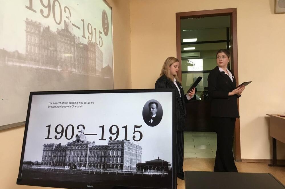 Студентка отделения иностранных языков ЕИ КФУ подготовила призера Республиканского лингвистического форума 'Объединяя языки и культуры' Студентка отделения иностранных языков ЕИ КФУ подготовила призера Республиканского лингвистического форума 'Объединяя языки и культуры'