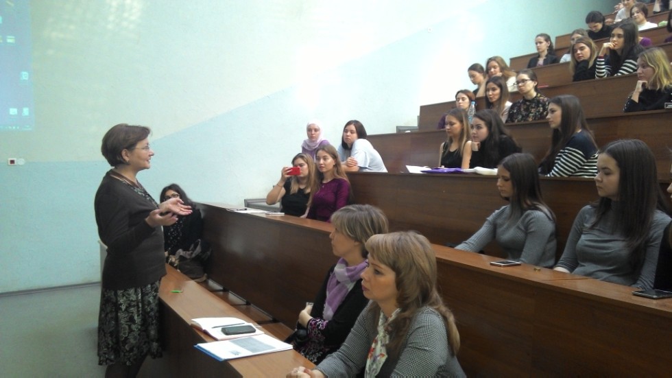 Педагогическая практика студентов завершилась: время подвести итоги! Педагогическая практика студентов завершилась: время подвести итоги!