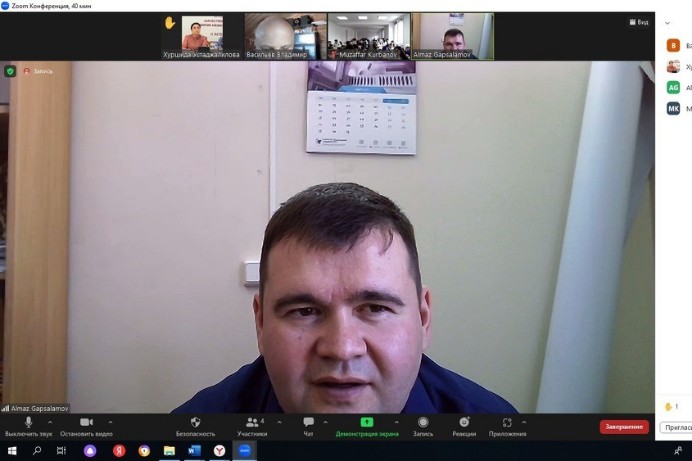 Кафедра экономики и менеджмента развивает сотрудничество с кокандским педагогическим институтом (Республика Узбекистан) Кафедра экономики и менеджмента развивает сотрудничество с кокандским педагогическим институтом (Республика Узбекистан)