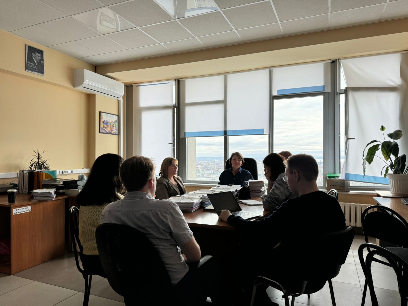 На 'пятничном' воркшопе обсудили направления исследования искусственного интеллекта На 'пятничном' воркшопе обсудили направления исследования искусственного интеллекта