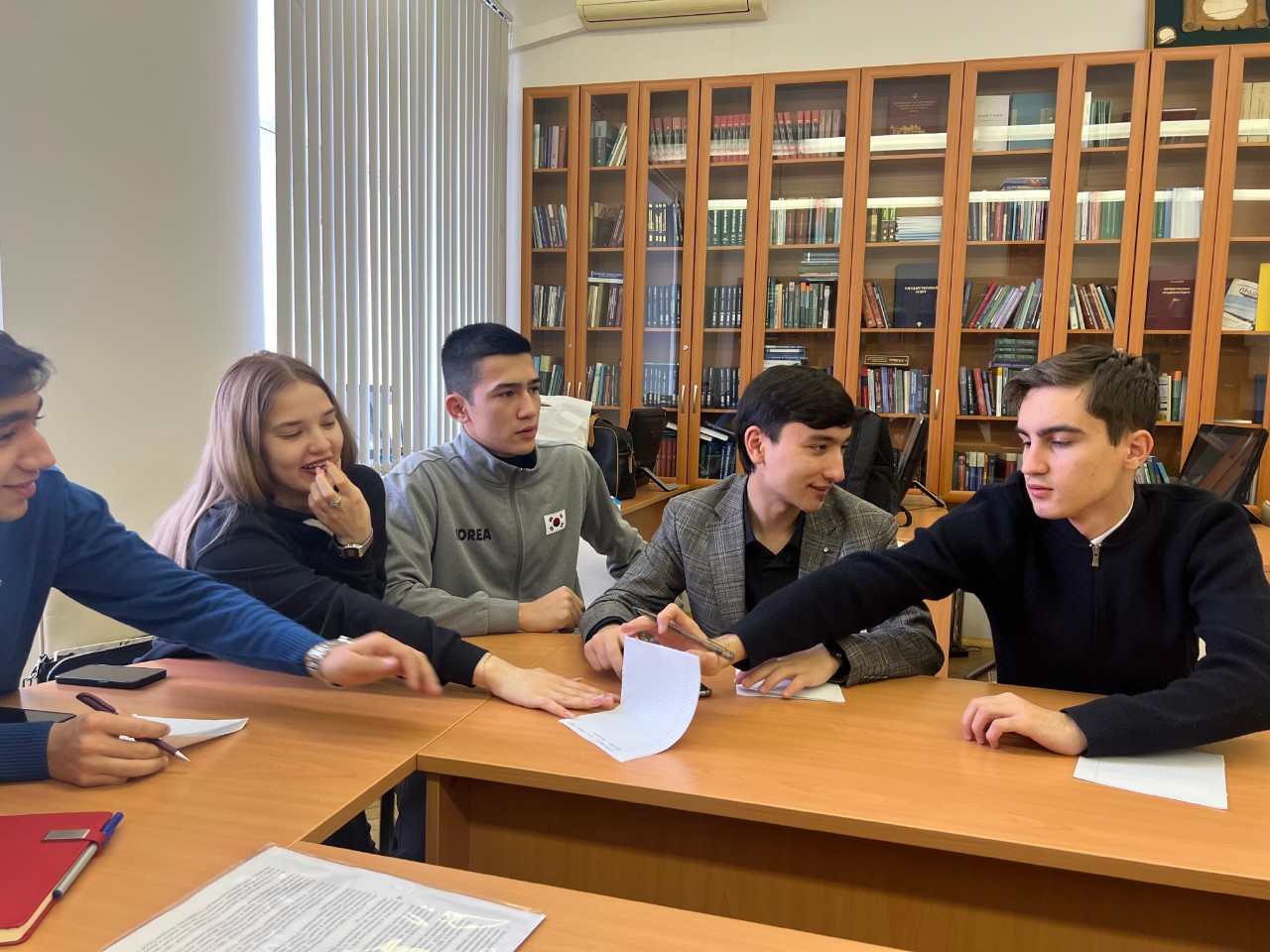 Прошла Интеллектуальная игра по курсу 'Юридическая терминология' Прошла Интеллектуальная игра по курсу 'Юридическая терминология'