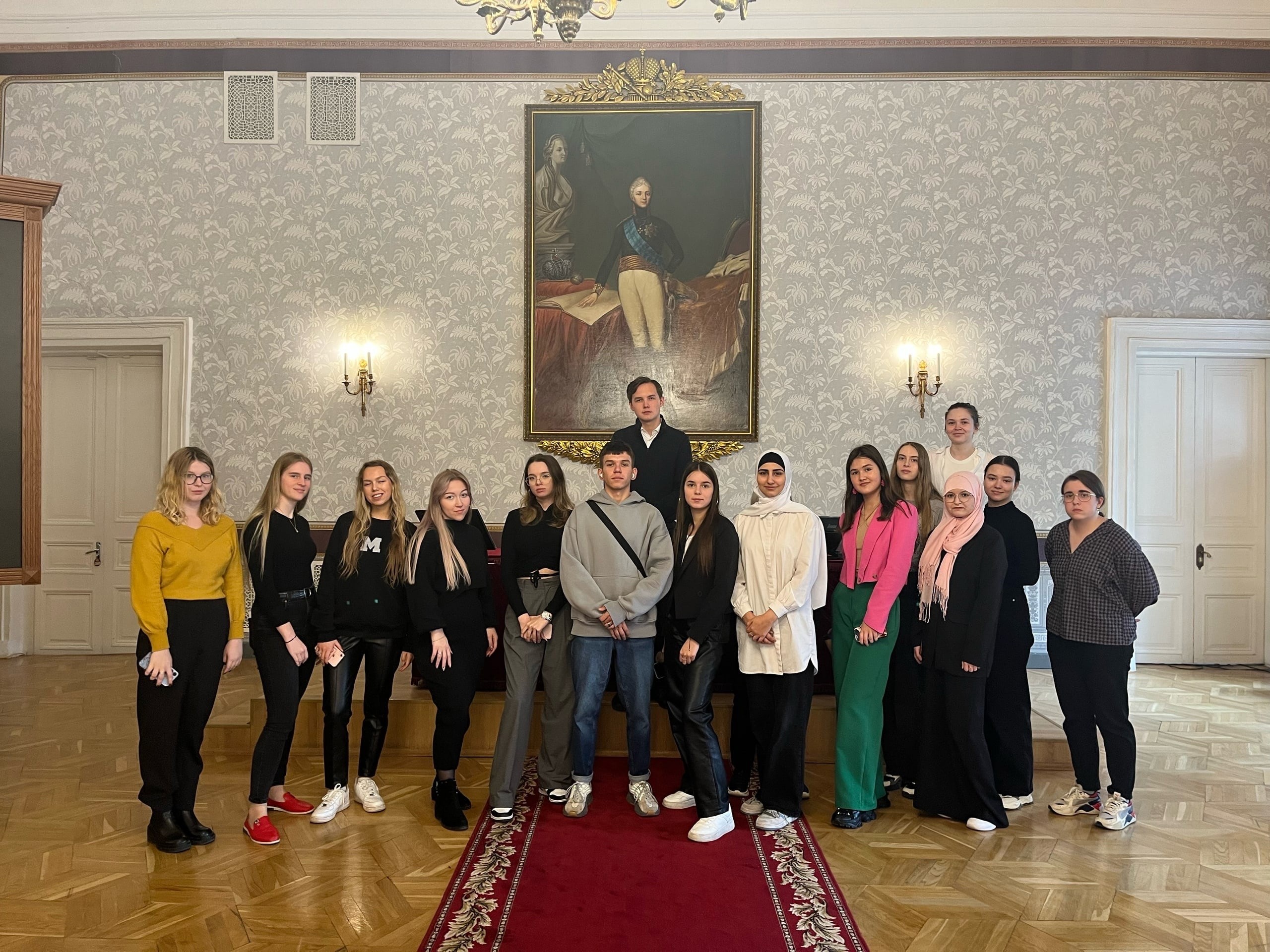 Путеводная звезда КФУ Путеводная звезда КФУ