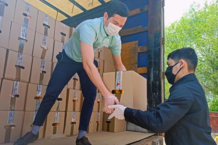 '����� �����! ������ �����!': �������� ����������� ��������� ��� �������� ��������� � ������ �������������� �����