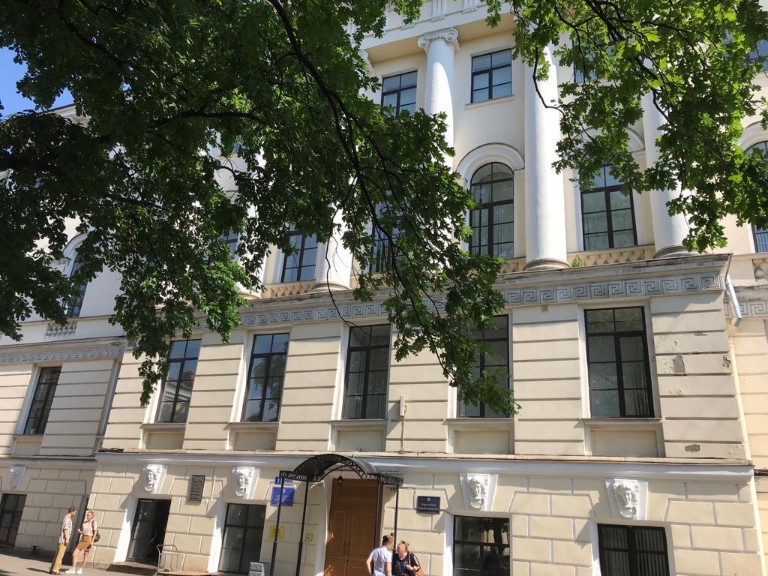 ������� �������������� ������� ����� � LXXV ������������ �������