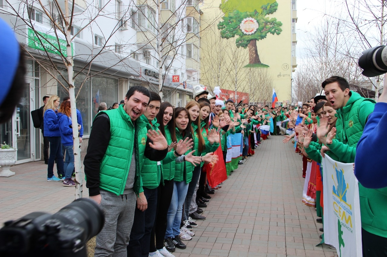 Студенты КФУ приняли участие в Международном форуме тюркской молодежи 'Золото тюрков' Студенты КФУ приняли участие в Международном форуме тюркской молодежи 'Золото тюрков'