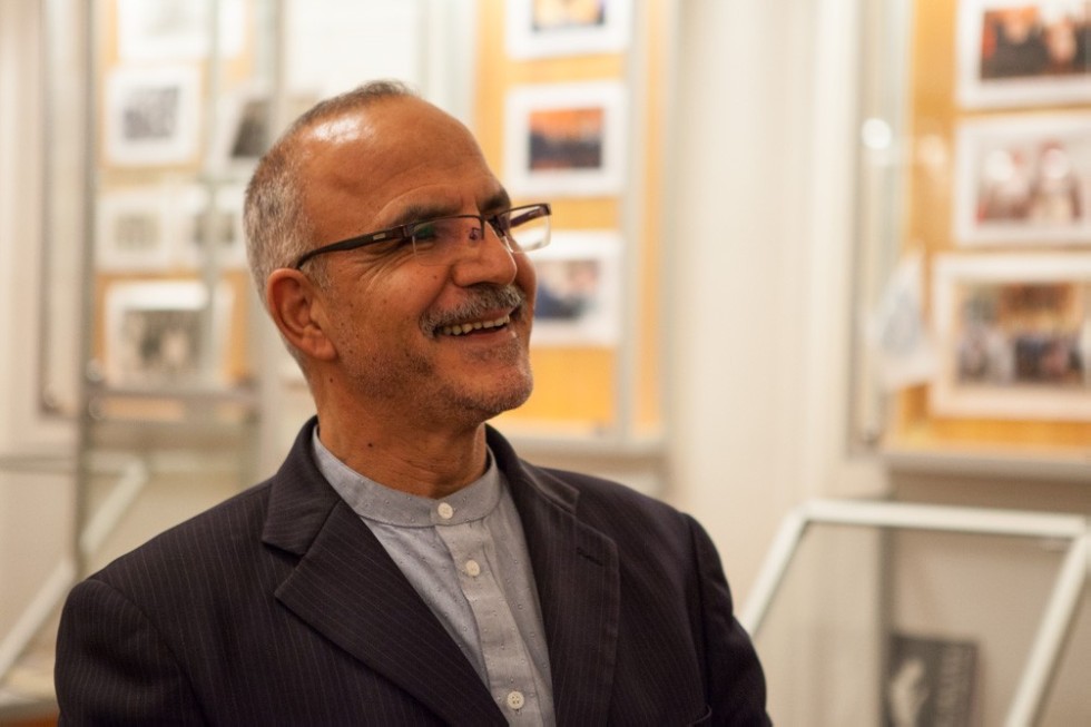 Delegation of the Consulate General of Iran in Kazan visited Yelabuga Institute of KFU