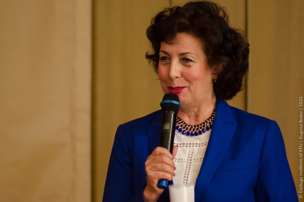 Всероссийский фестиваль школьных учителей в Елабуге Всероссийский фестиваль школьных учителей в Елабуге