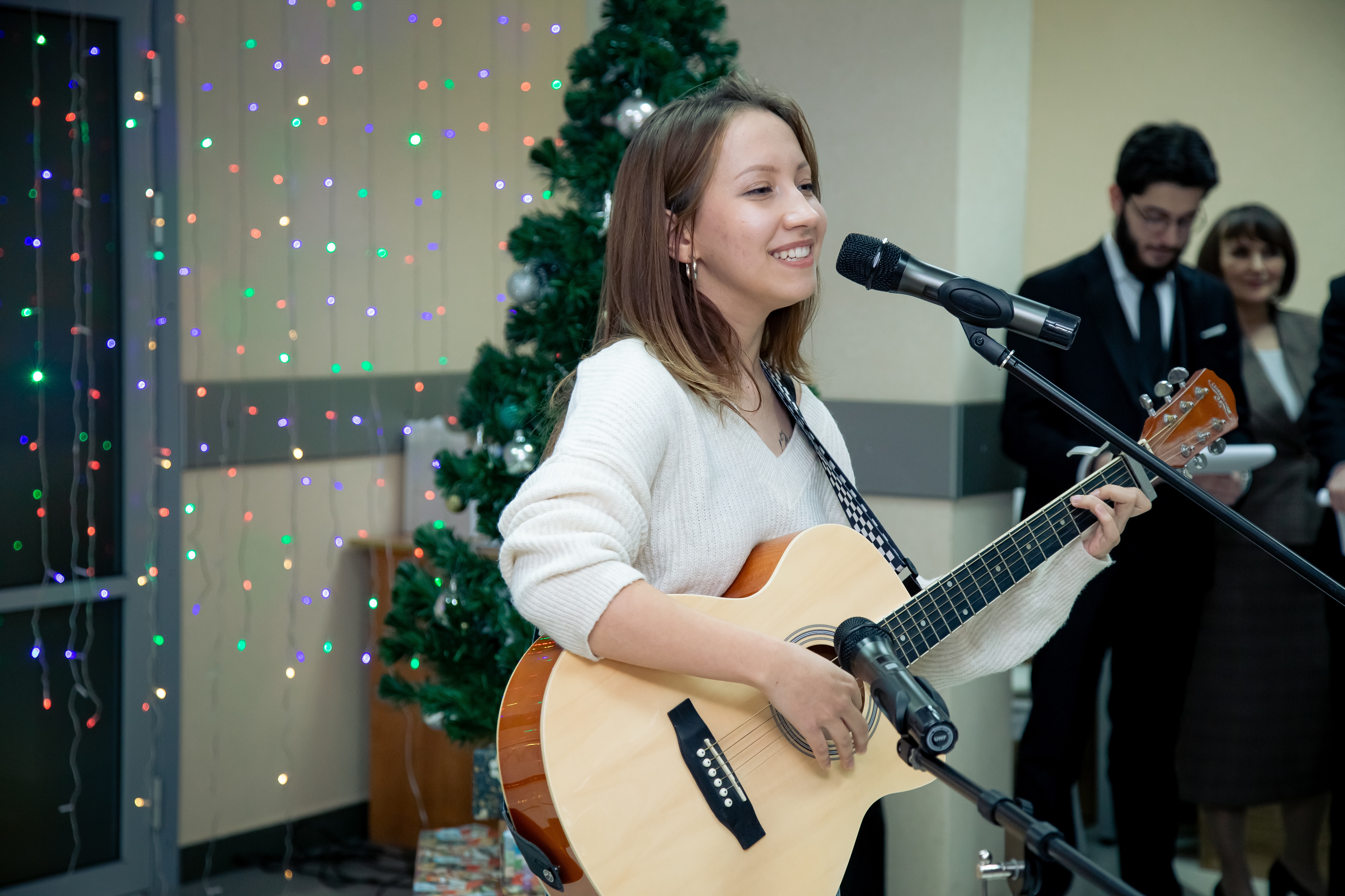 Итоги года 2025: Вечер звёзд студенчества в Деревне Универсиады Итоги года 2025: Вечер звёзд студенчества в Деревне Универсиады