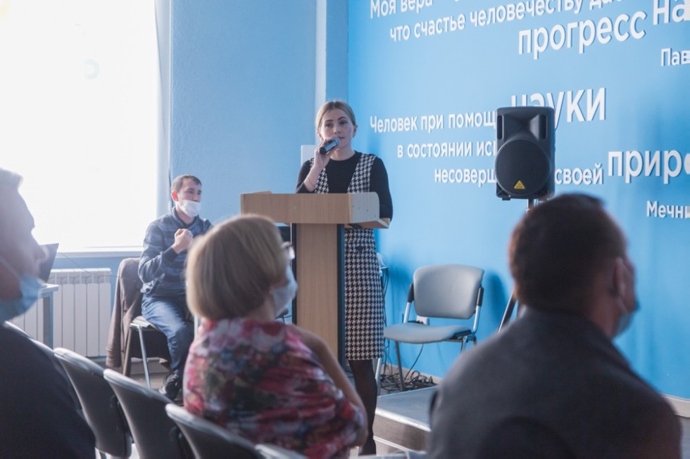 В Доме научной коллаборации имени академика К. А. Валиева прошла череда лекций в рамках VIII Махмутовских чтений В Доме научной коллаборации имени академика К. А. Валиева прошла череда лекций в рамках VIII Махмутовских чтений