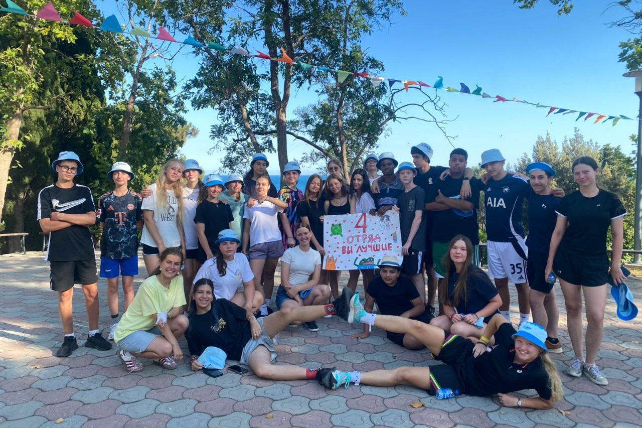 Лето в 'Артеке': о педагогической практике рассказала студент Елабужского института КФУ Лето в 'Артеке': о педагогической практике рассказала студент Елабужского института КФУ