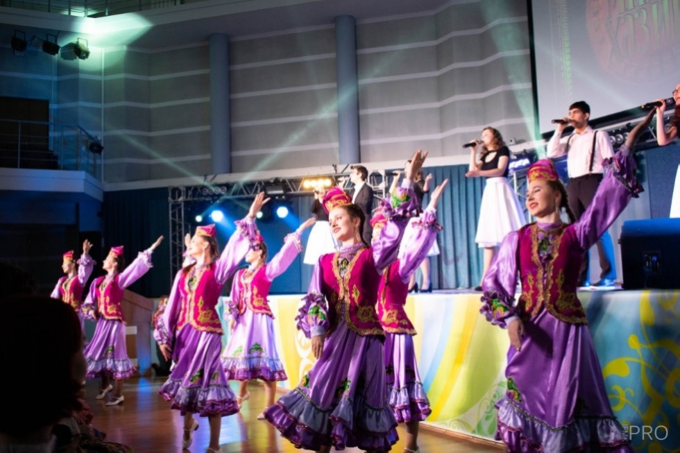 National Treasure Festival held at Kazan University ,Mari State University, Mari El, Bashkortostan, Mordovia, arts, festival