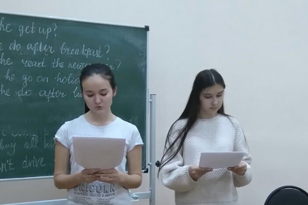 Стали известны победители конкурса проектов по странам изучаемого языка Стали известны победители конкурса проектов по странам изучаемого языка