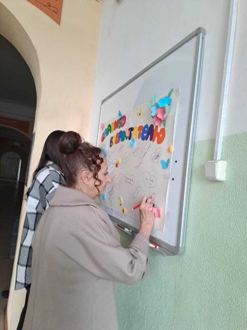 Ярко и красочно Елабужский институт отметил день дошкольного работника! Ярко и красочно Елабужский институт отметил день дошкольного работника!