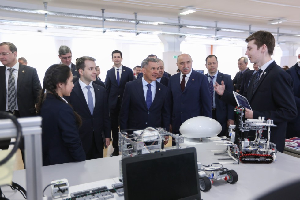 Supervisory Board approves changes in University's roadmap Supervisory Board approves changes in University's roadmap