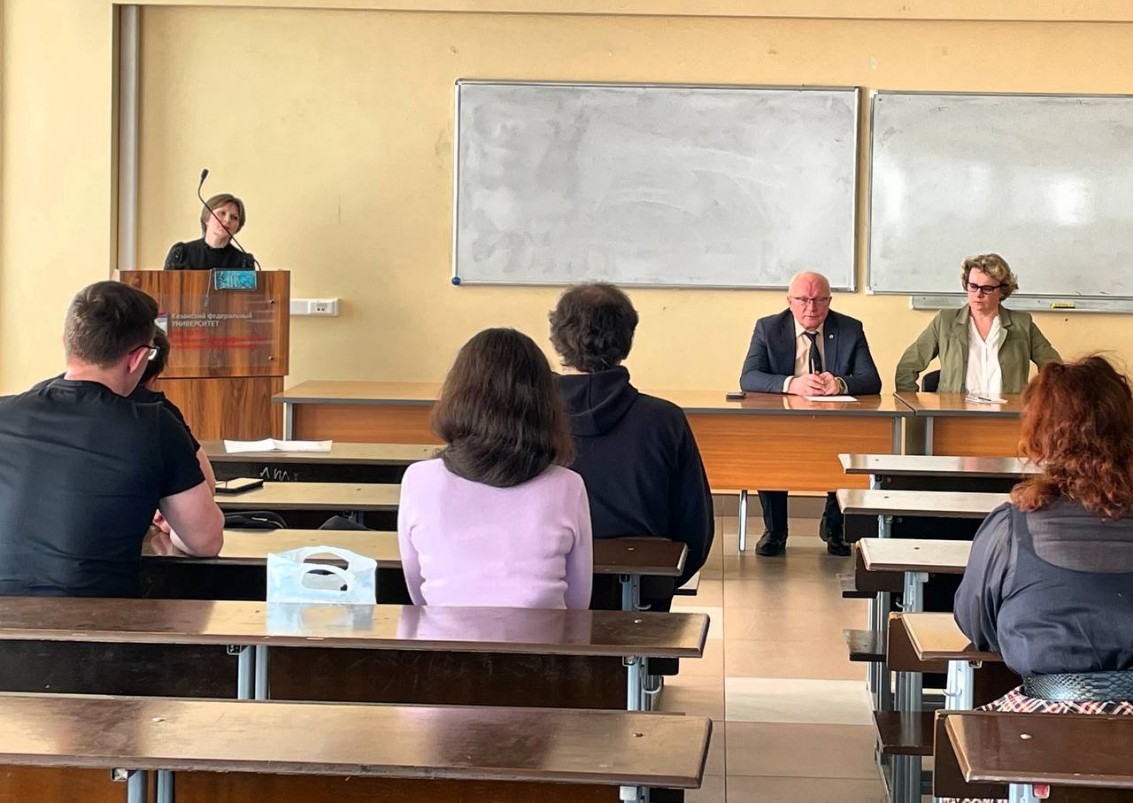 Состоялась ежегодная научная конференция отделения философии Состоялась ежегодная научная конференция отделения философии