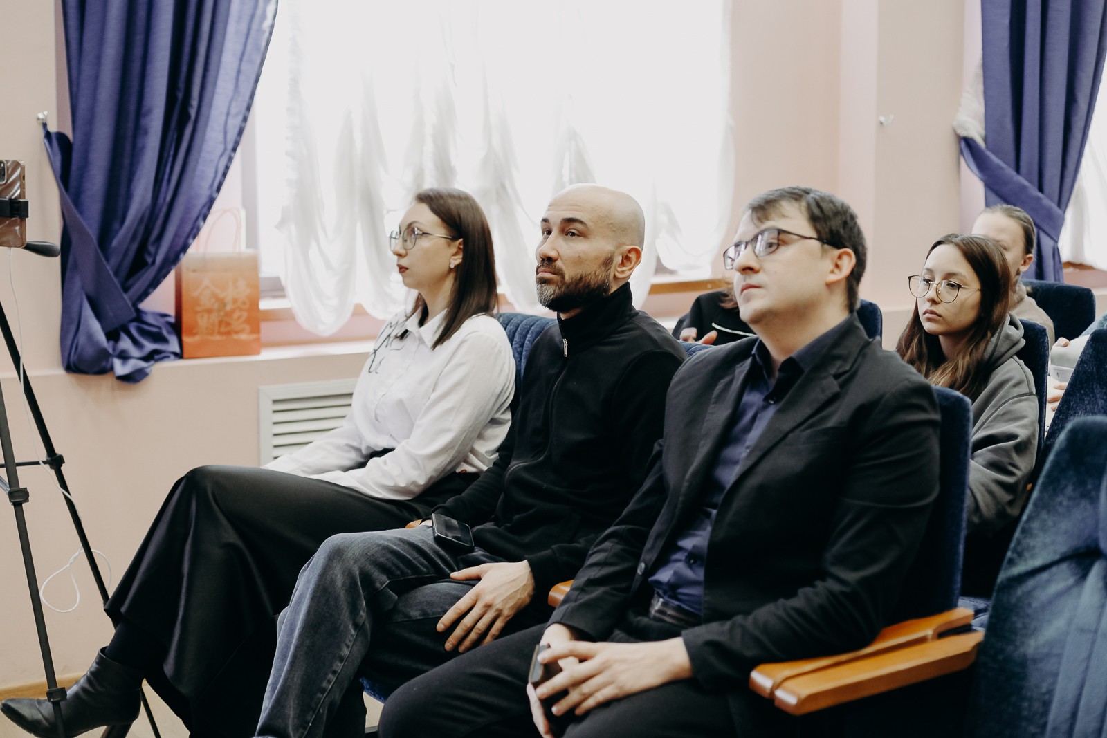 В ИМОИиВ прошли Дни открытых дверей для будущих магистров и бакалавров В ИМОИиВ прошли Дни открытых дверей для будущих магистров и бакалавров