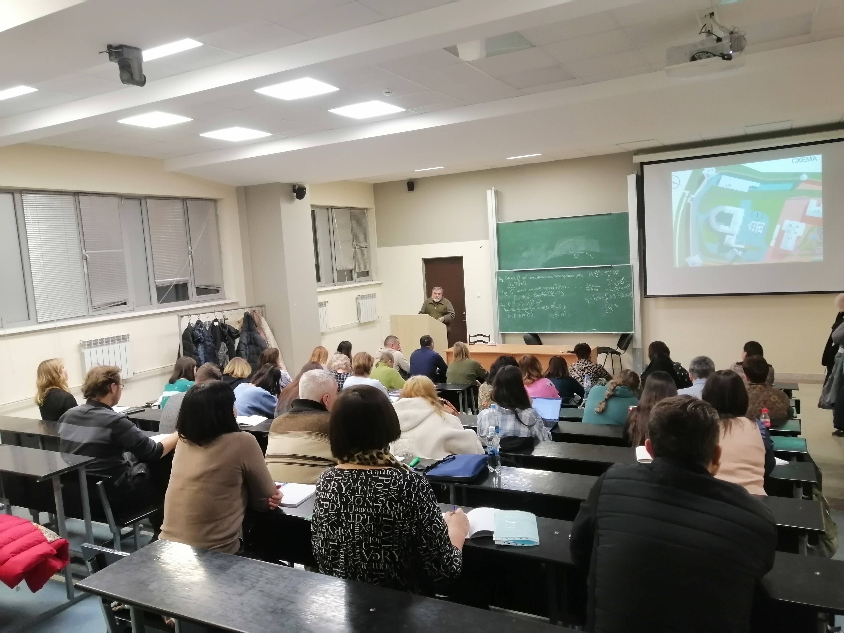 В Центре развития компетенций UNIVERSUM+ ИМО КФУ успешно реализовывается программа повышения квалификации В Центре развития компетенций UNIVERSUM+ ИМО КФУ успешно реализовывается программа повышения квалификации