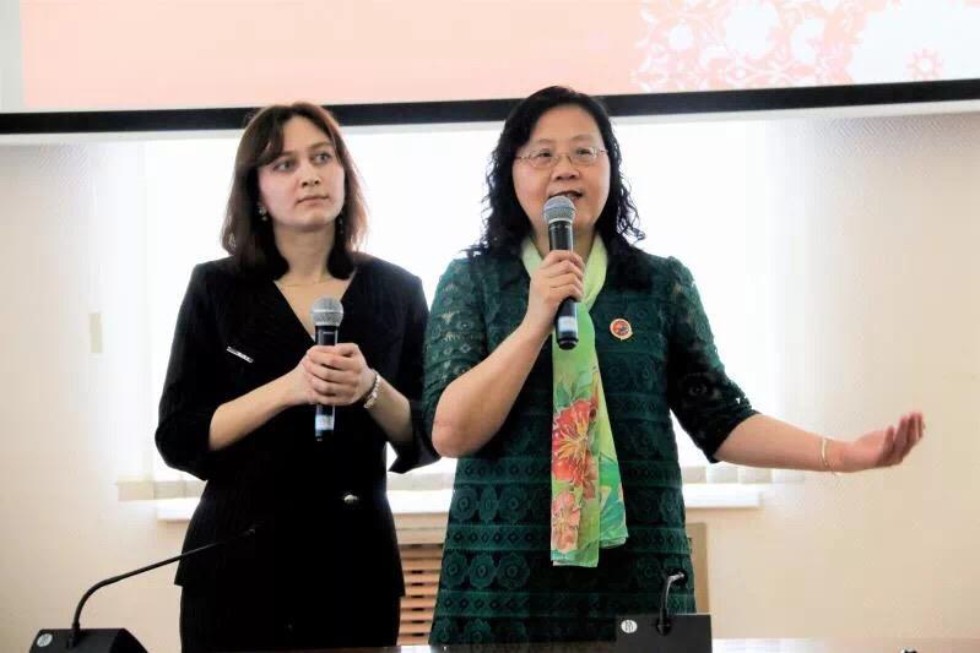 В КФУ состоялись ХI региональный конкурс по китайскому языку 'Кубок Института Конфуция' и отборочный тур VIII всероссийского конкурса по китайскому языку 'Китайский мост' В КФУ состоялись ХI региональный конкурс по китайскому языку 'Кубок Института Конфуция' и отборочный тур VIII всероссийского конкурса по китайскому языку 'Китайский мост'