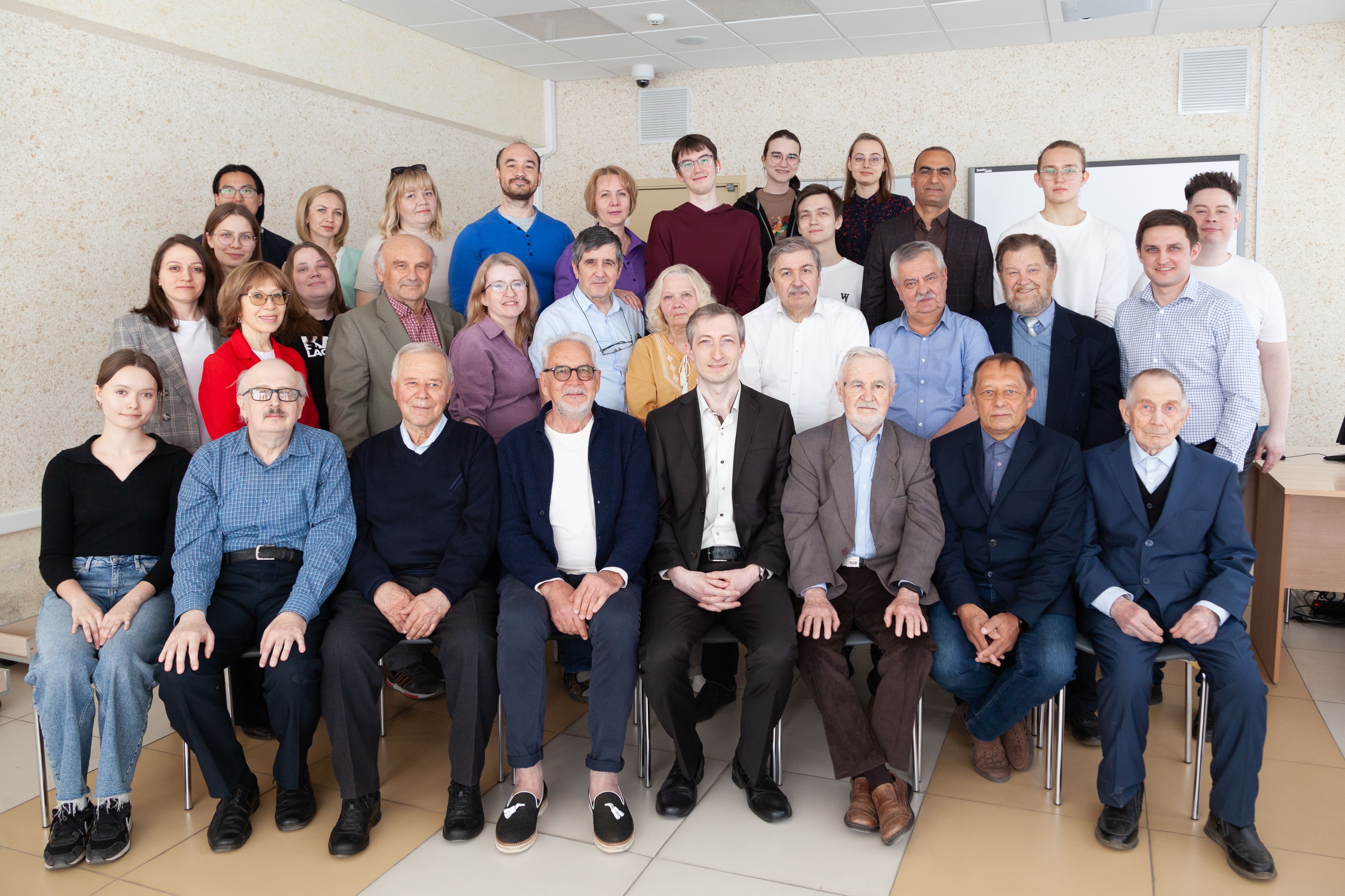 Кафедра системного анализа и информационных технологий Кафедра системного анализа и информационных технологий