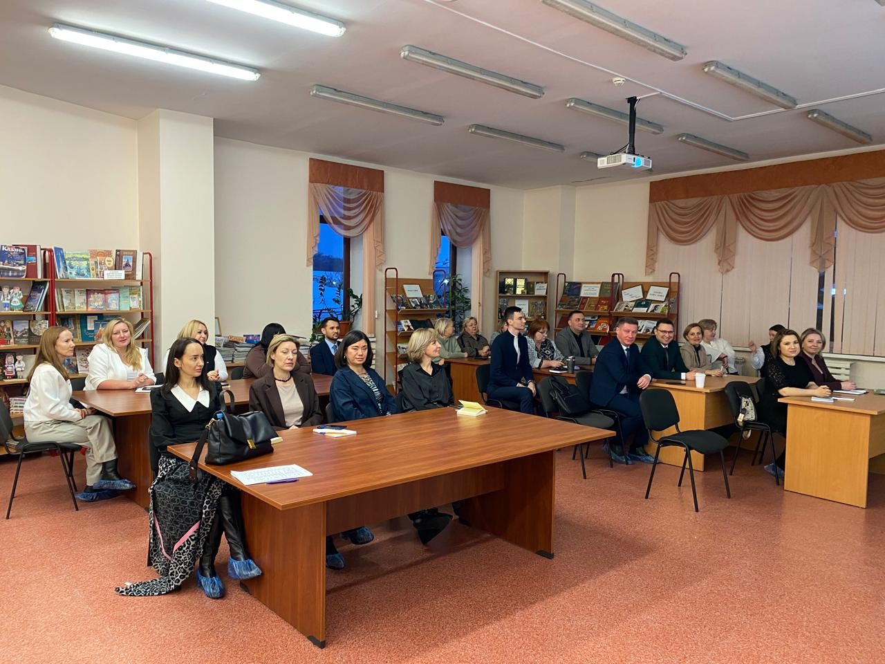 ��������� ������ '�������� ����� ��������������� �����������: ��� ����� ����� ������������'