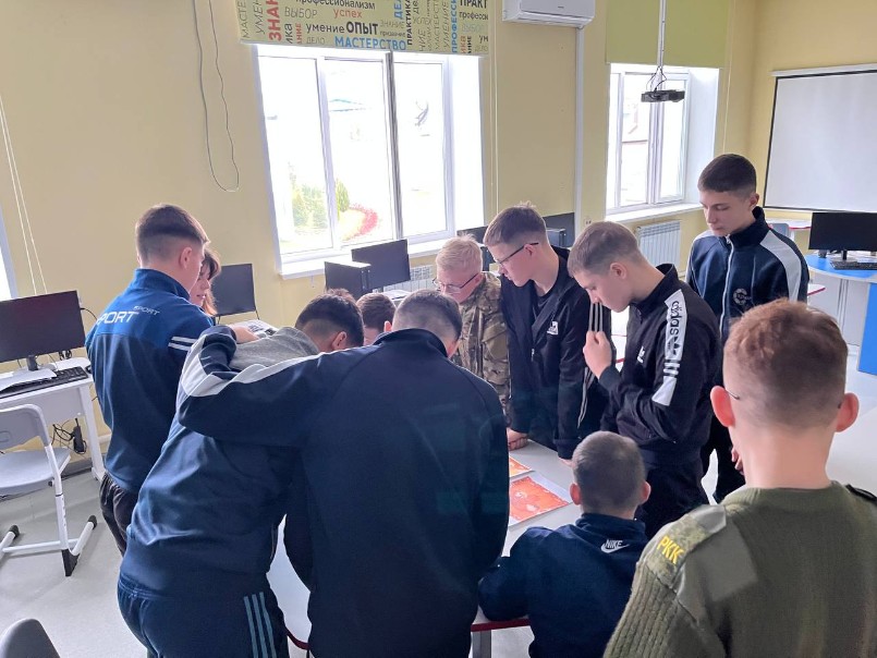 Вести с педагогической практики!!!! Вести с педагогической практики!!!!