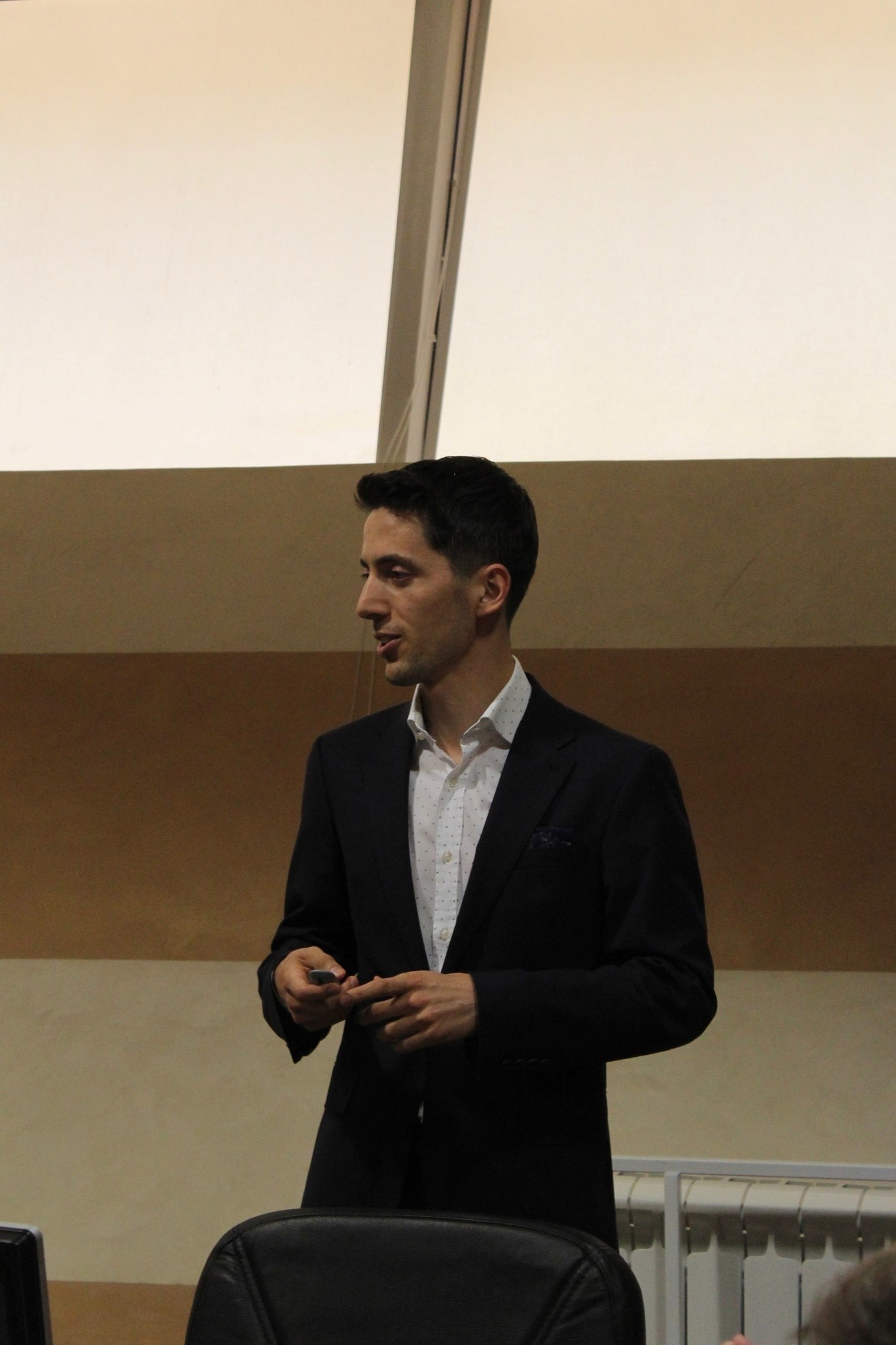 Программа межуниверситетской профориентационной академической мобильности КФУ и МГИМО 2023. День 3 Программа межуниверситетской профориентационной академической мобильности КФУ и МГИМО 2023. День 3