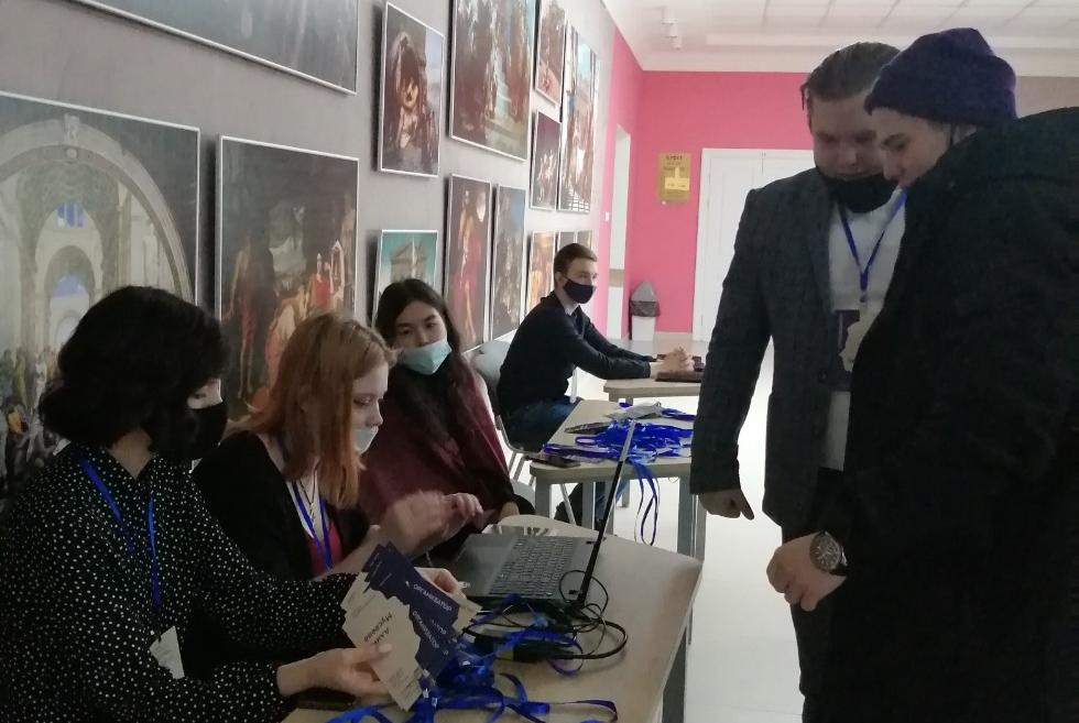 В ИМО завершила работу Всероссийская студенческая конференция В ИМО завершила работу Всероссийская студенческая конференция