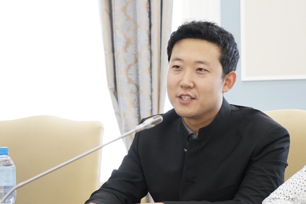 Visit by Weidong Cloud Education Group Visit by Weidong Cloud Education Group