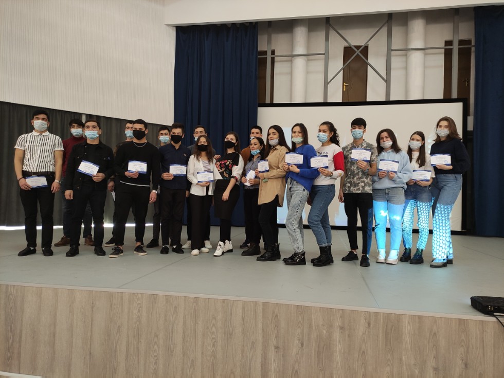 Туркменские студенты совершенствуют речевые навыки по русскому языку
