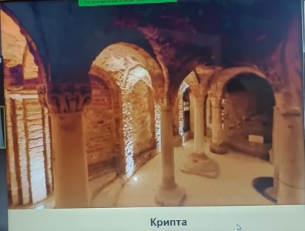 Продолжаются занятия слушателей серебряного возраста Продолжаются занятия слушателей серебряного возраста