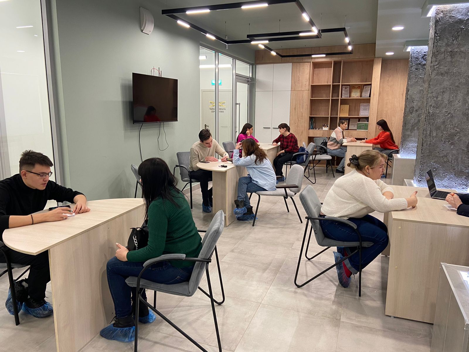 16 декабря 2023 года представители Юридической клиники провели юридическое консультирование родителей детей-инвалидов 16 декабря 2023 года представители Юридической клиники провели юридическое консультирование родителей детей-инвалидов