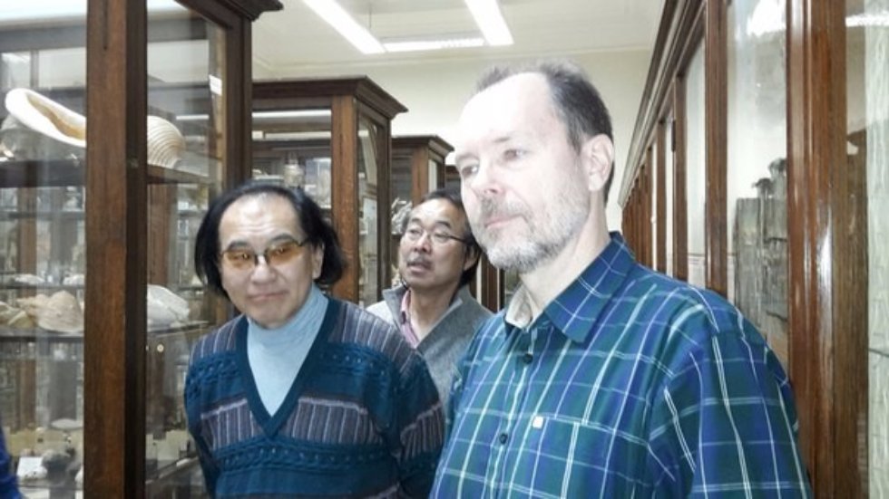 The second Joint seminar on Dormice genome project was organized by 'Extreme Biology' Lab. The second Joint seminar on Dormice genome project was organized by 'Extreme Biology' Lab.