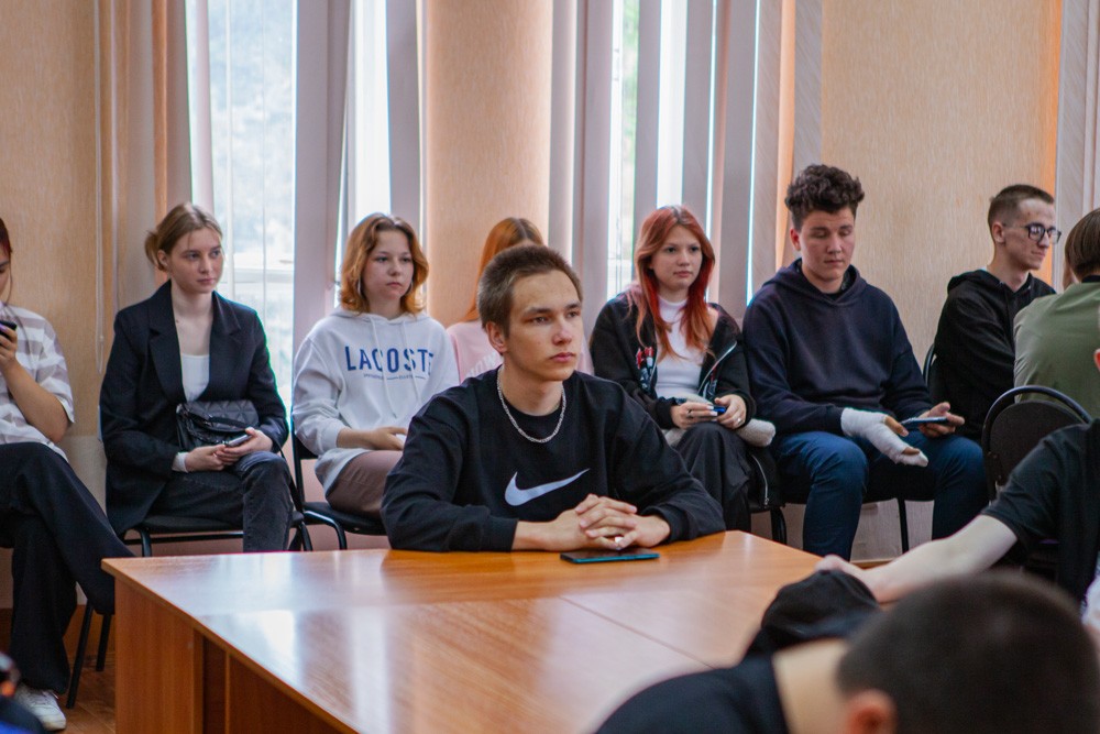 В Елабужском институте продолжаются мероприятия, посвященные дню рождения А.С. Пушкина