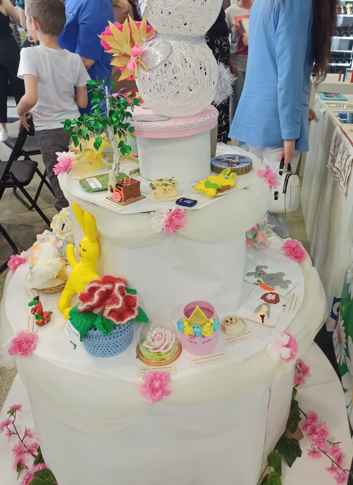 Работники службы охраны труда приняли активное участие в Фестивале семей сотрудников, преподавателей и обучающихся КФУ Работники службы охраны труда приняли активное участие в Фестивале семей сотрудников, преподавателей и обучающихся КФУ