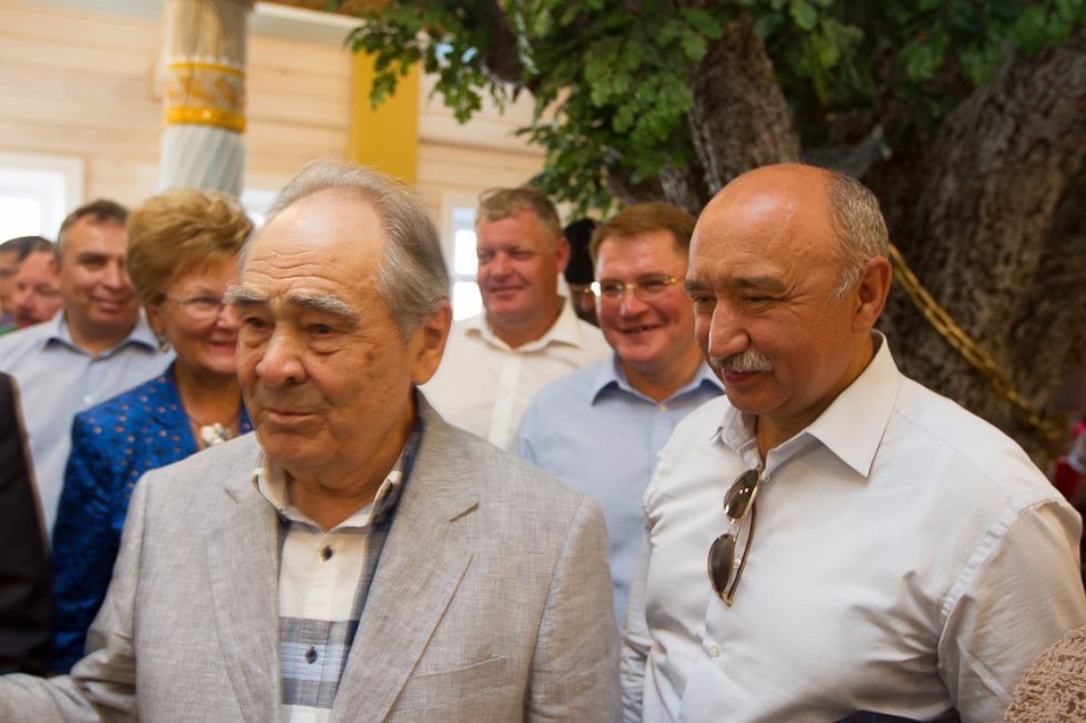 New Archeological Museum to Be Established In Sviyazhsk New Archeological Museum to Be Established In Sviyazhsk