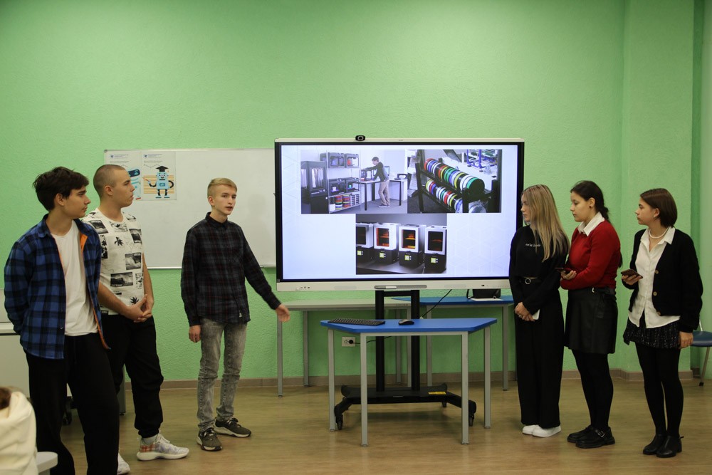 Названы победители конкурса 'Созидательный труд школьников' в Елабужском институте КФУ