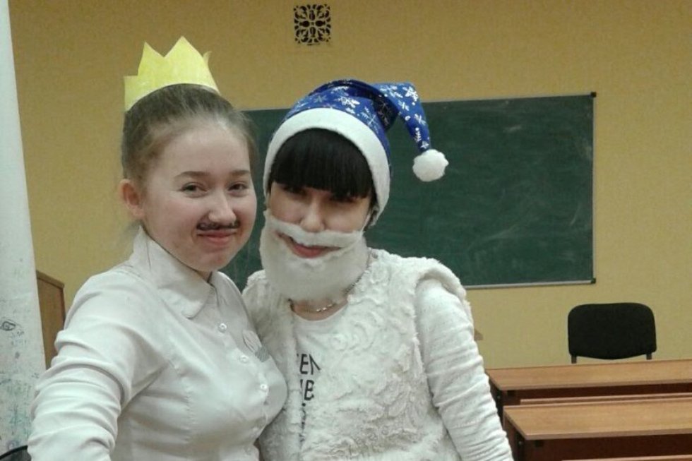 Английское Рождество для школьников Английское Рождество для школьников