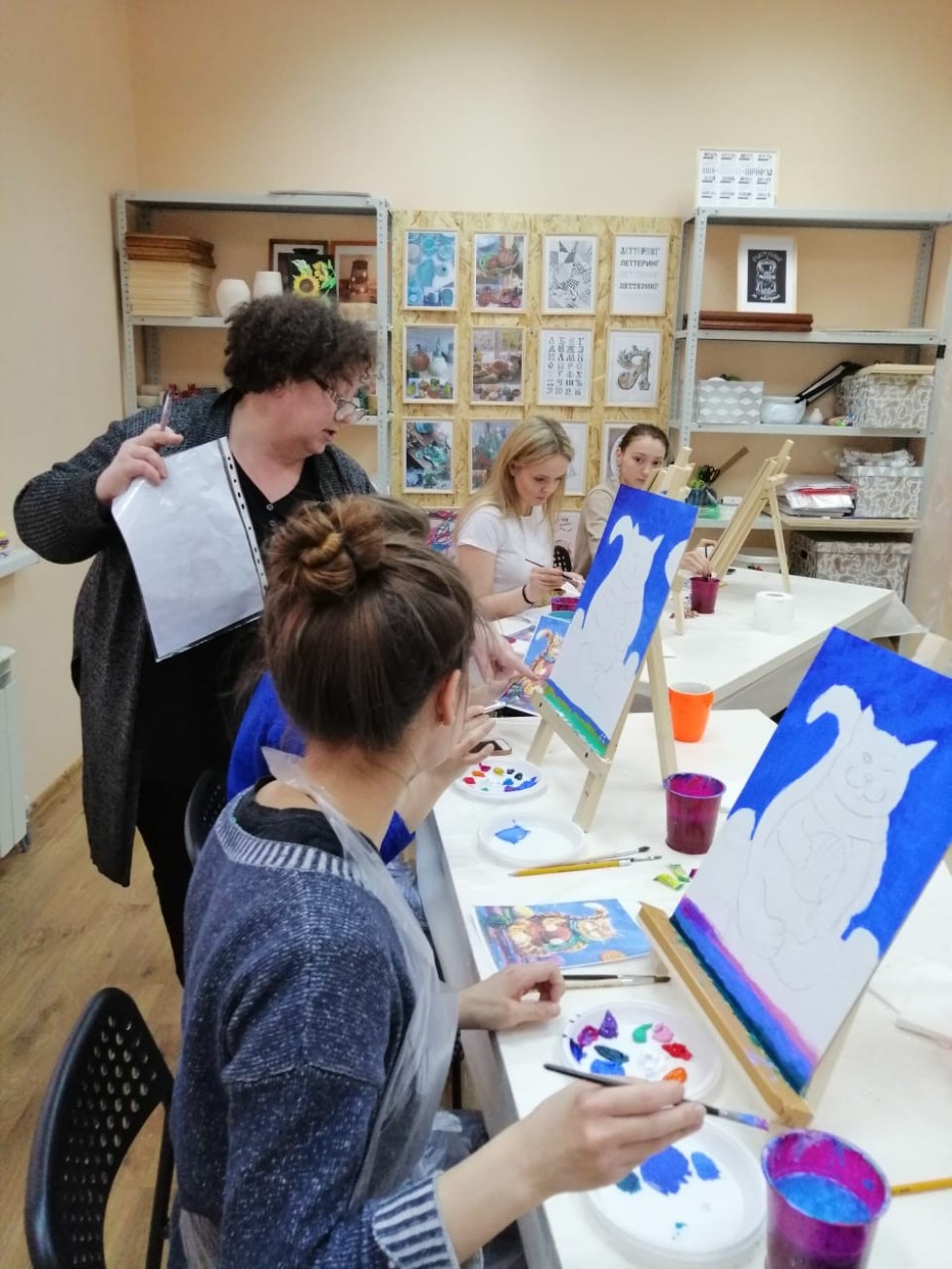 Основы композиции рисунка Основы композиции рисунка