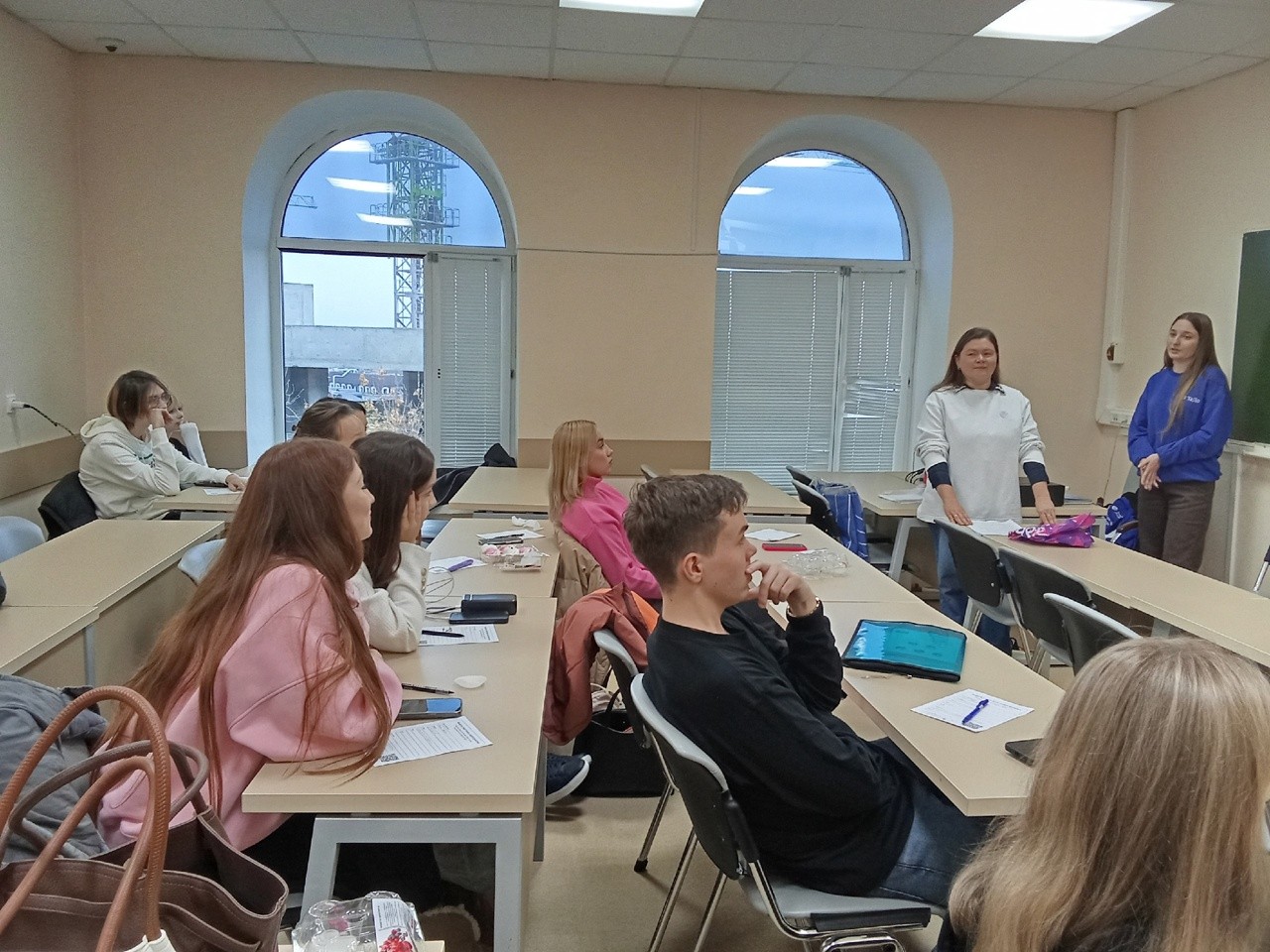 Знакомство с профессией: начало большого профессионального пути! Знакомство с профессией: начало большого профессионального пути!