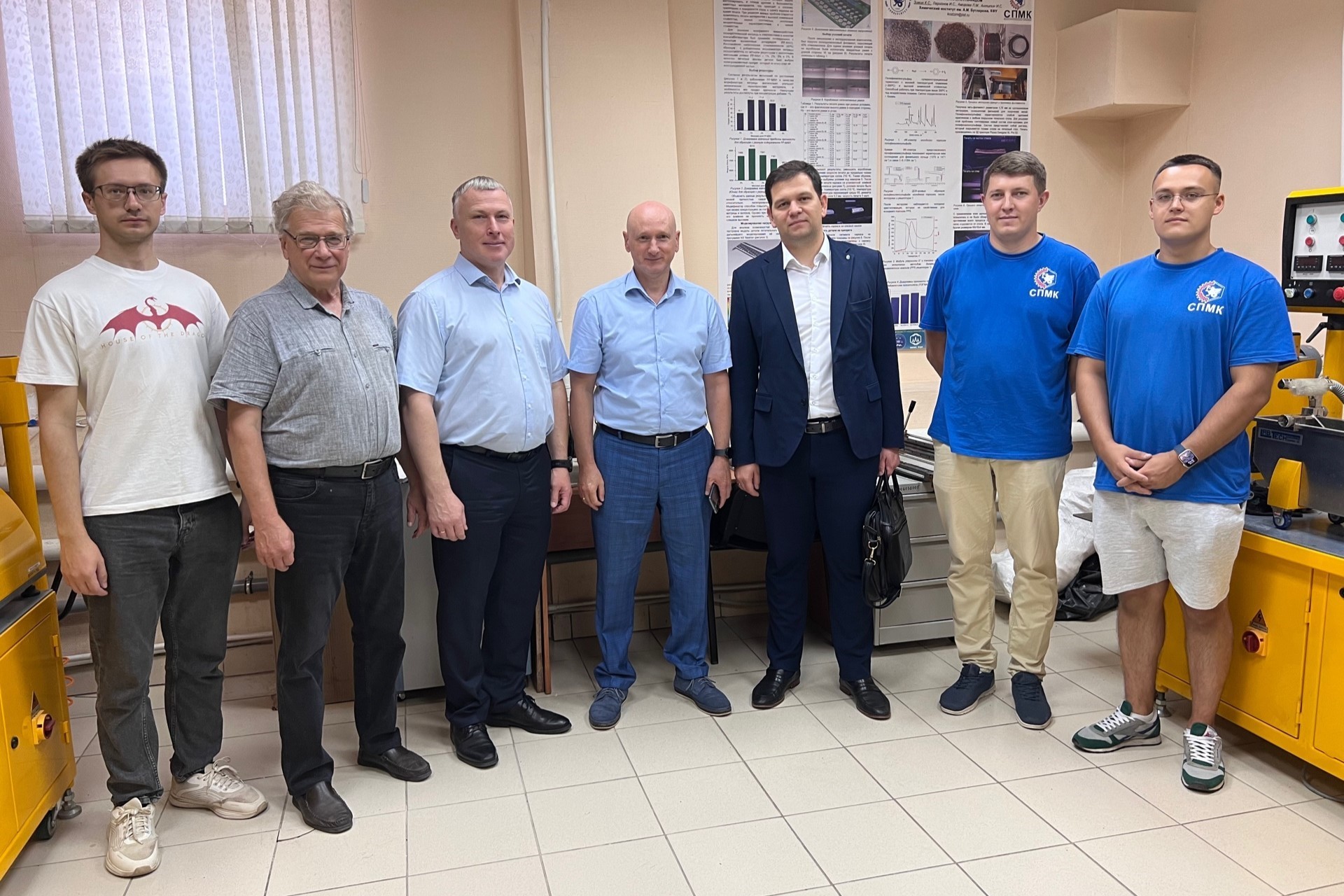 Гости из Ханты-Мансийска Гости из Ханты-Мансийска