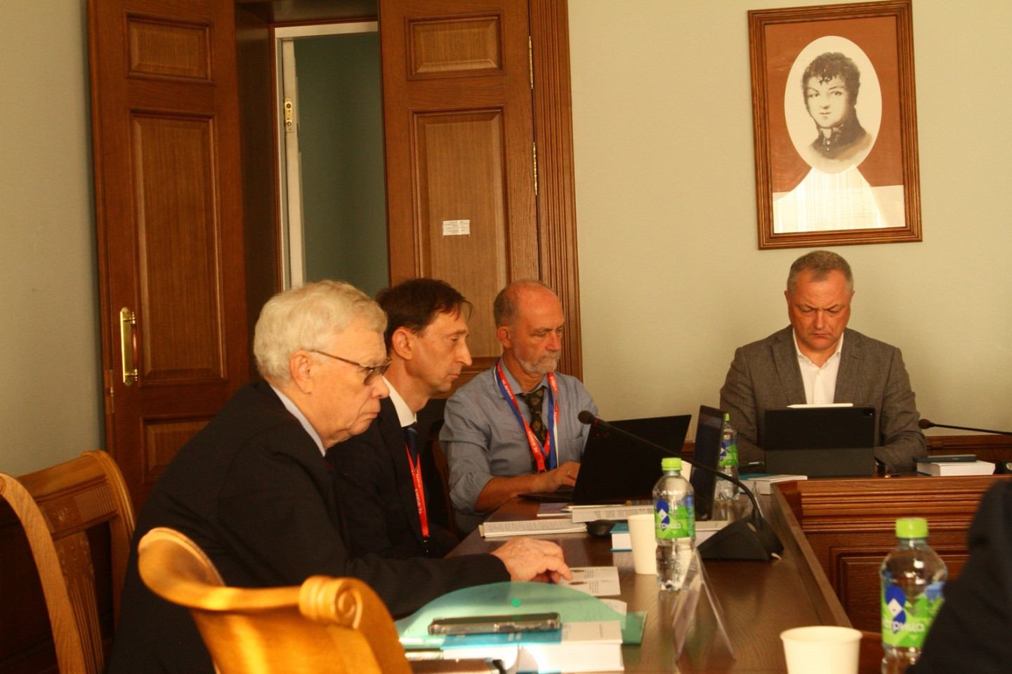 В рамках III Казанского международного юридического форума прошла панельная сессия: 'Казанские юридические школы: прошлое в настоящем (к 220-летию Казанского университета)' В рамках III Казанского международного юридического форума прошла панельная сессия: 'Казанские юридические школы: прошлое в настоящем (к 220-летию Казанского университета)'