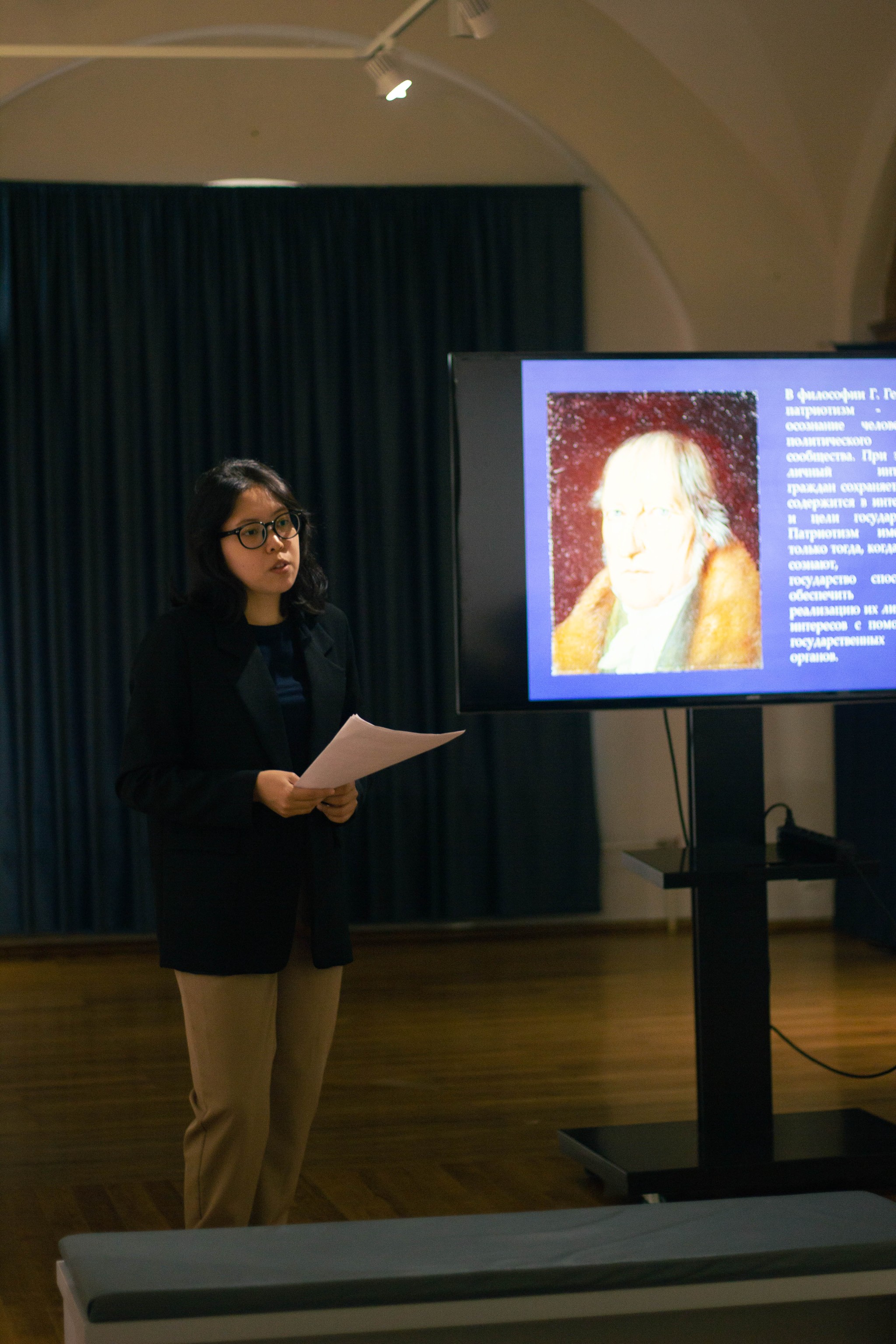 Завершила работу Всероссийская студенческая конференция Завершила работу Всероссийская студенческая конференция